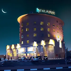 ريزدنس وسويتس توليب إن فندق